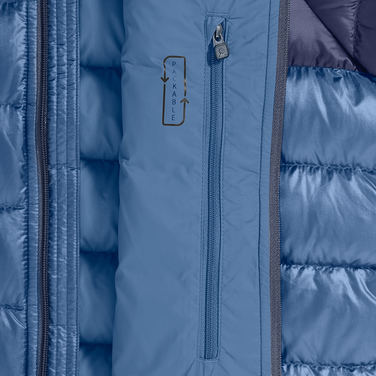 EMS Men s Feather Pack Hooded Jacket Eastern Mountain Sports