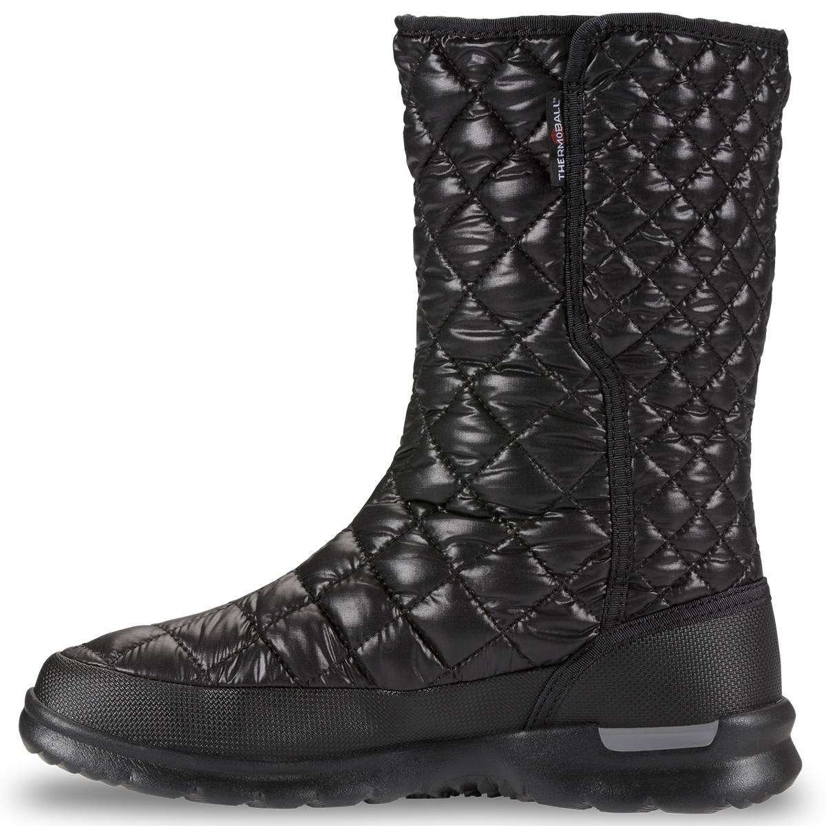 north face women's thermoball button up boots