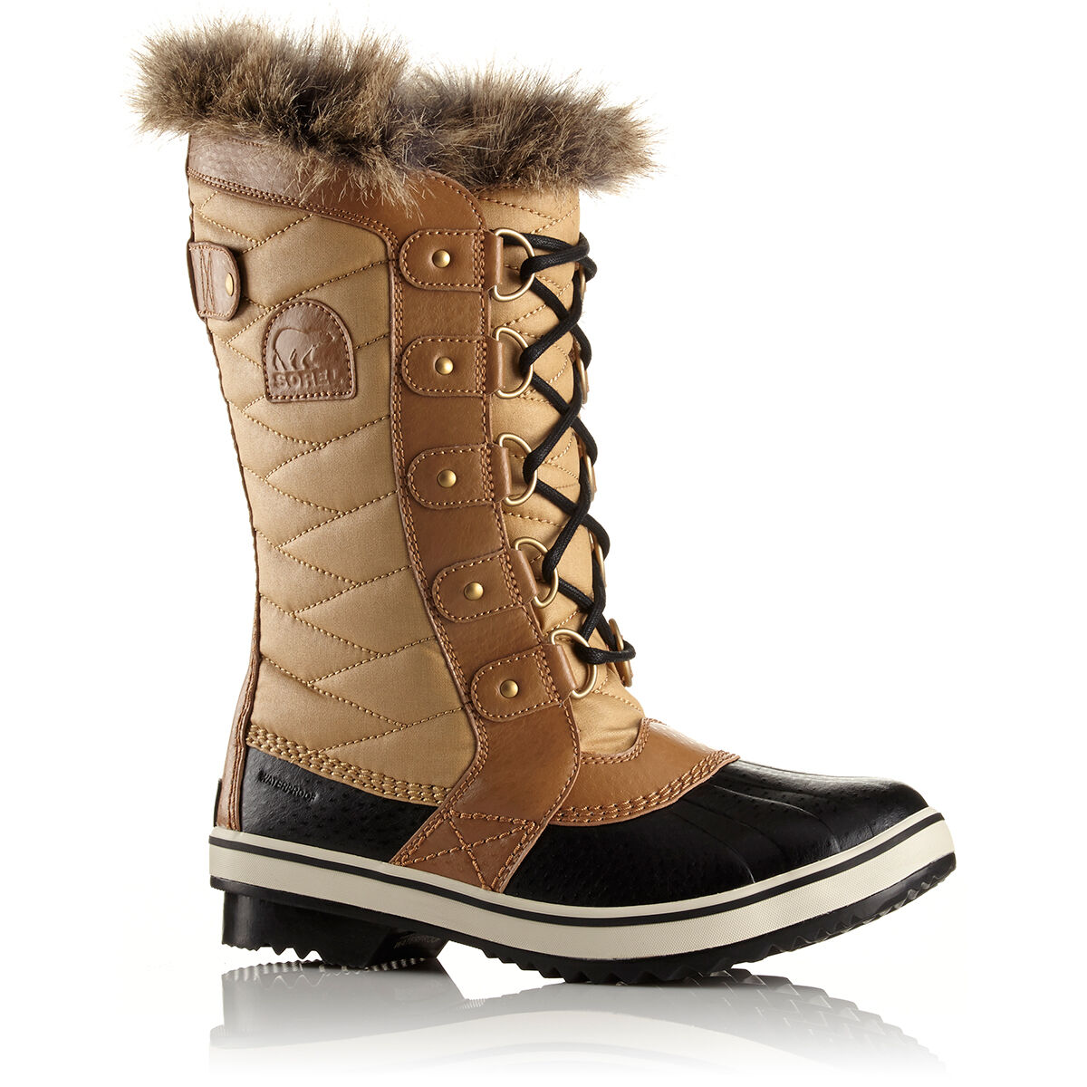 Sorel Women's Tofino Ii Cvs Waterproof Winter Boots Women's Shoes  7