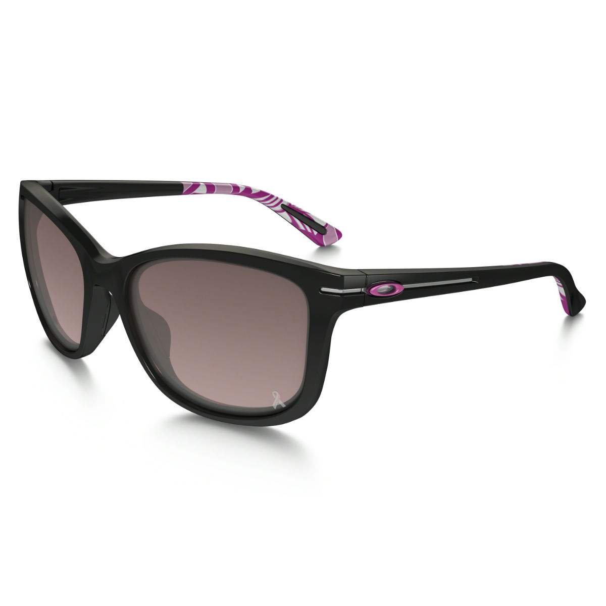 breast cancer oakley sunglasses