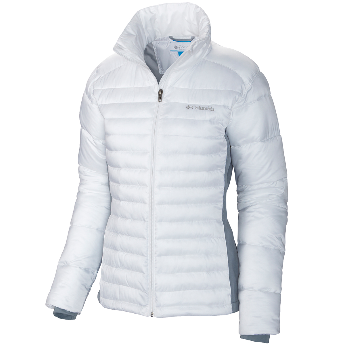 COLUMBIA Women s Powder Pillow Hybrid Jacket Eastern Mountain Sports