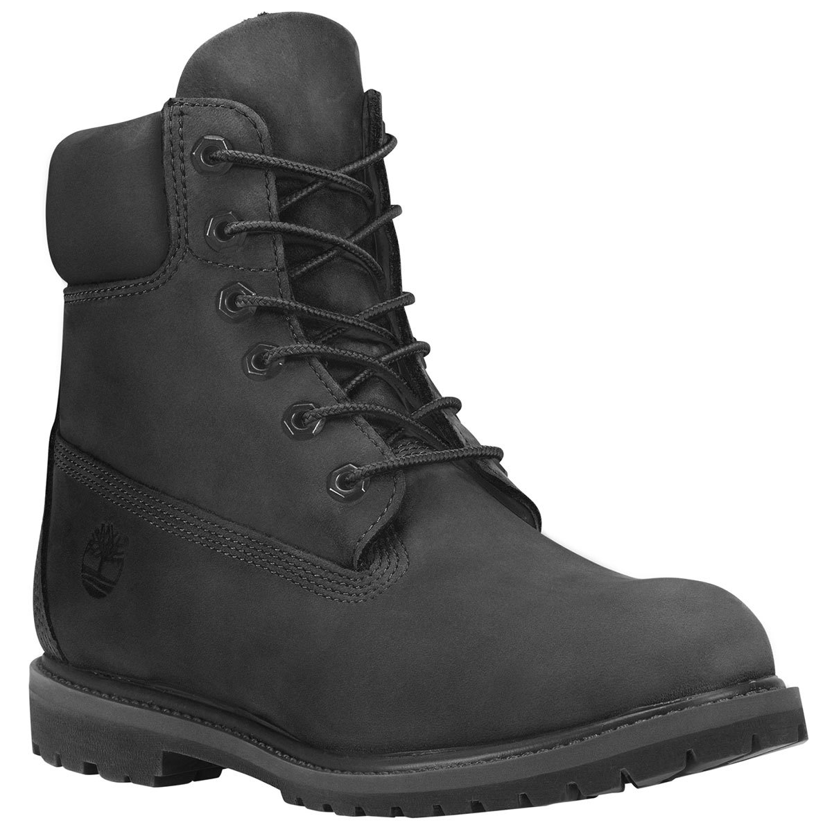 Timberland Women's 6 Inch Premium Boots - Size 10