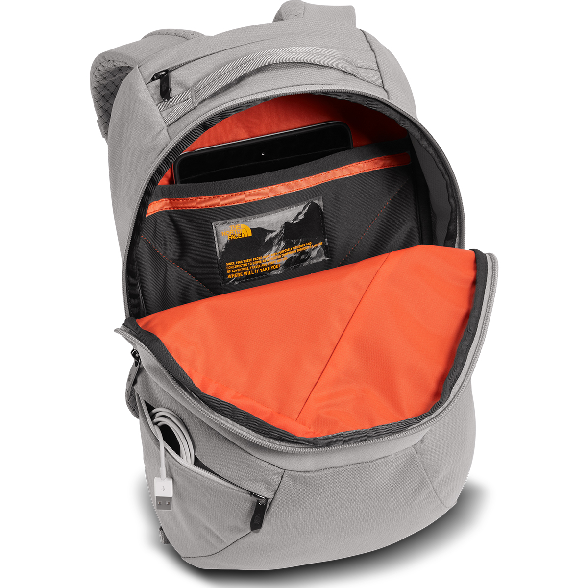 the north face electra daypack