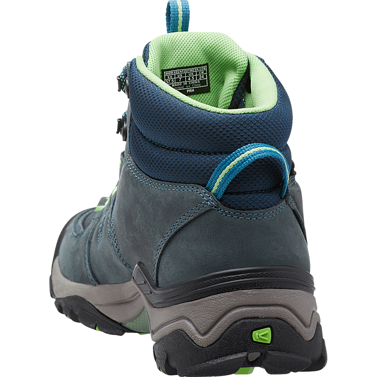 keen gypsum ii mid women's waterproof boots