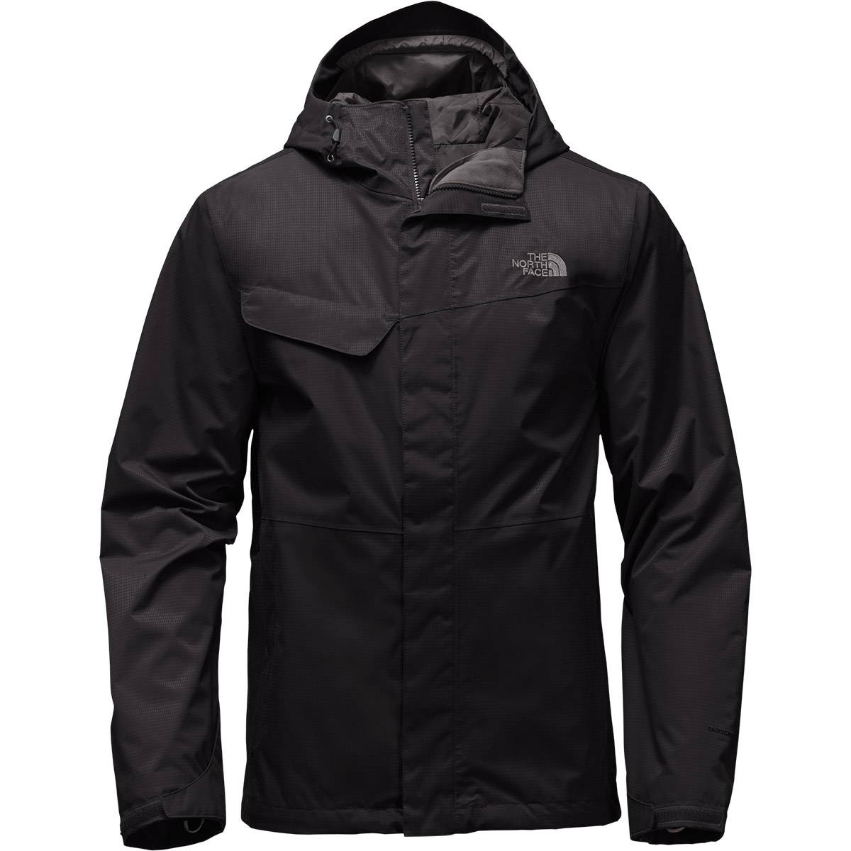 the north face beswick triclimate jacket