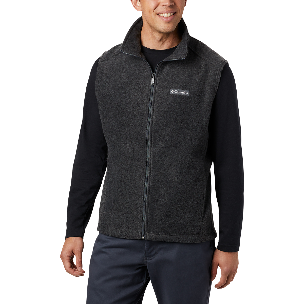 Columbia Men's Steens Mountain Fleece Vest