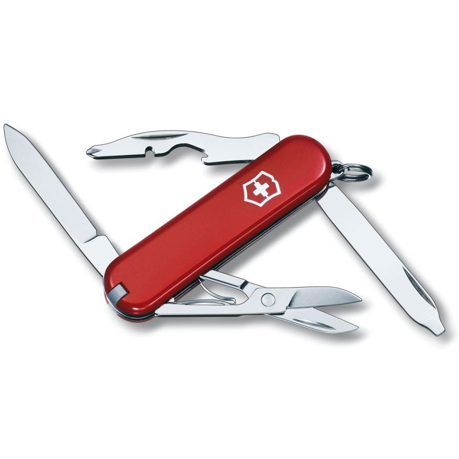 Victorinox Rambler Swiss Army Clam Pack, 58Mm -  0.6363