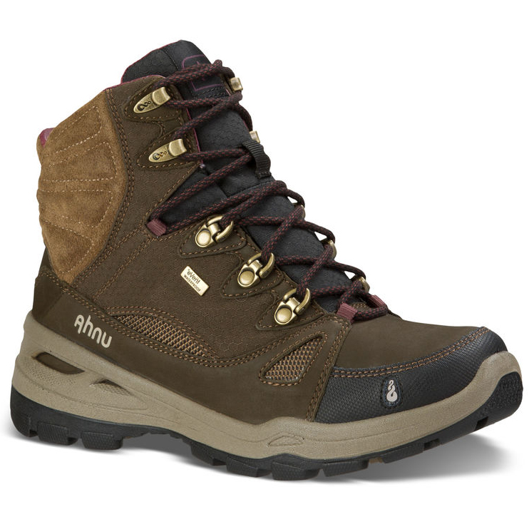 Peak eVent Boots, Smokey Brown 