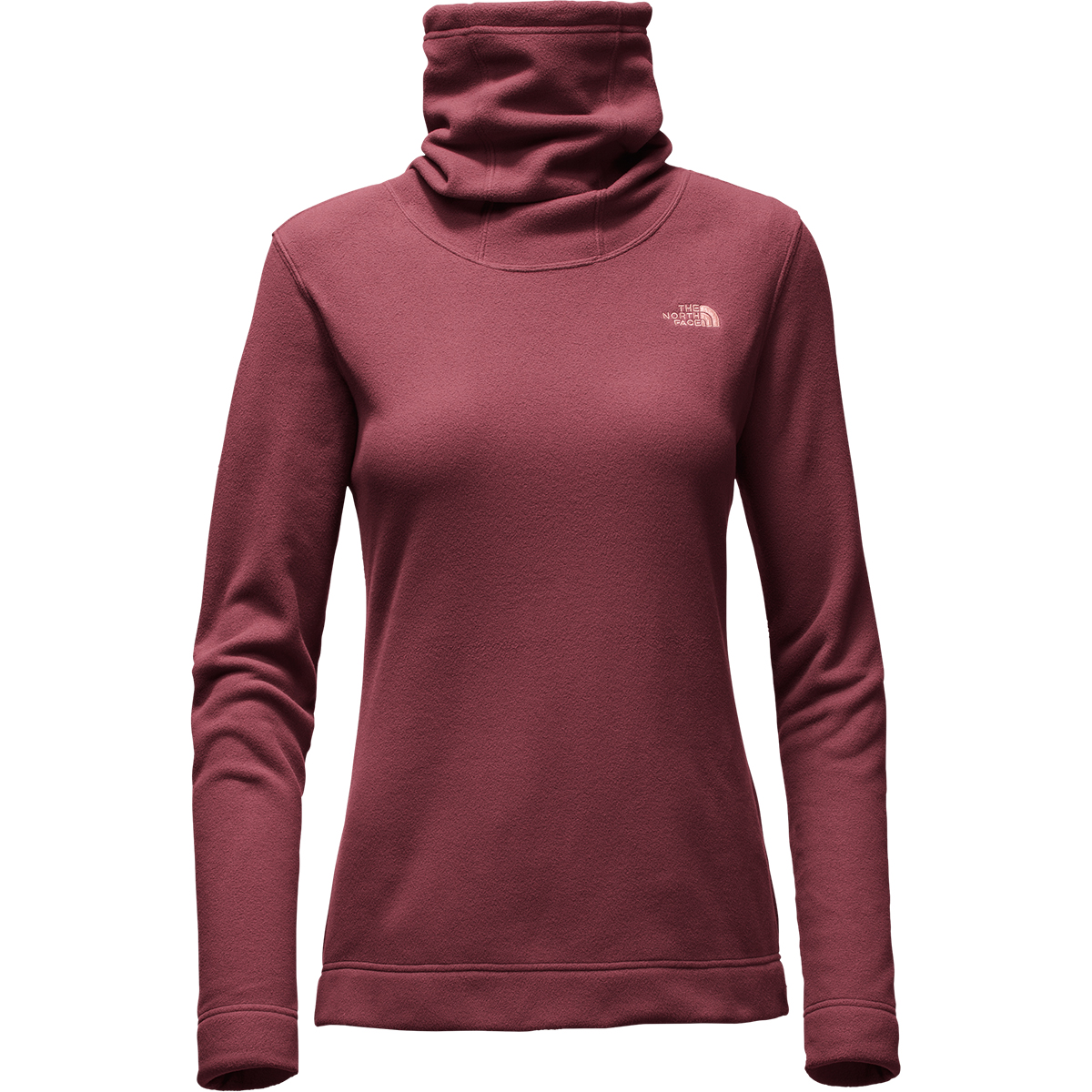 the north face novelty glacier pullover