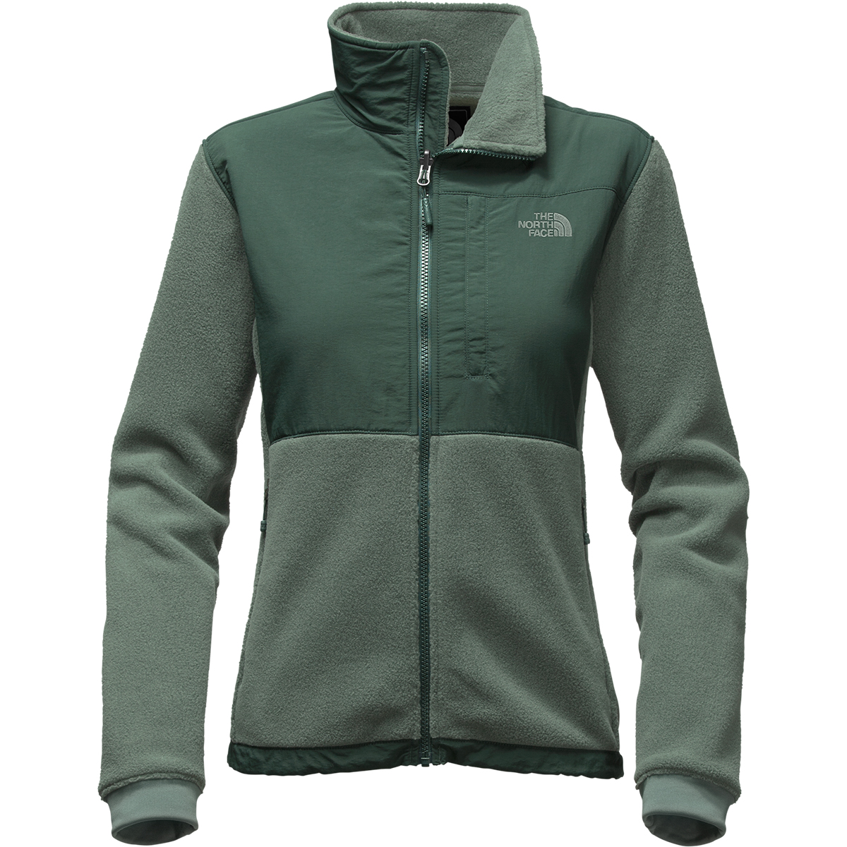 north face women's denali 2 fleece jacket