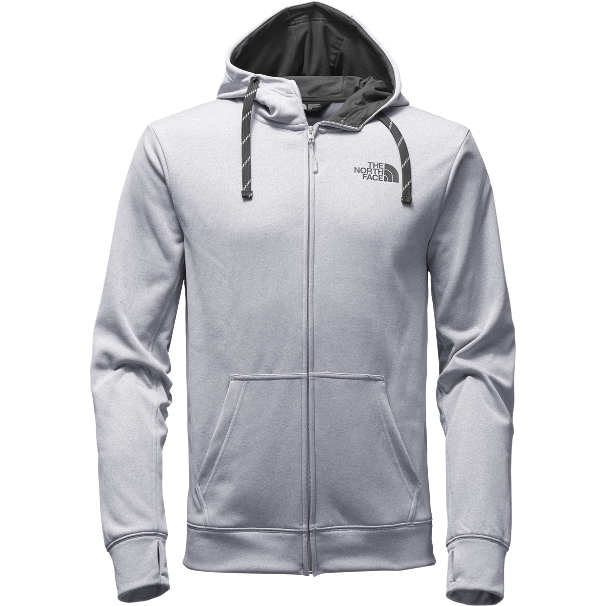 the north face surgent full zip hoodie