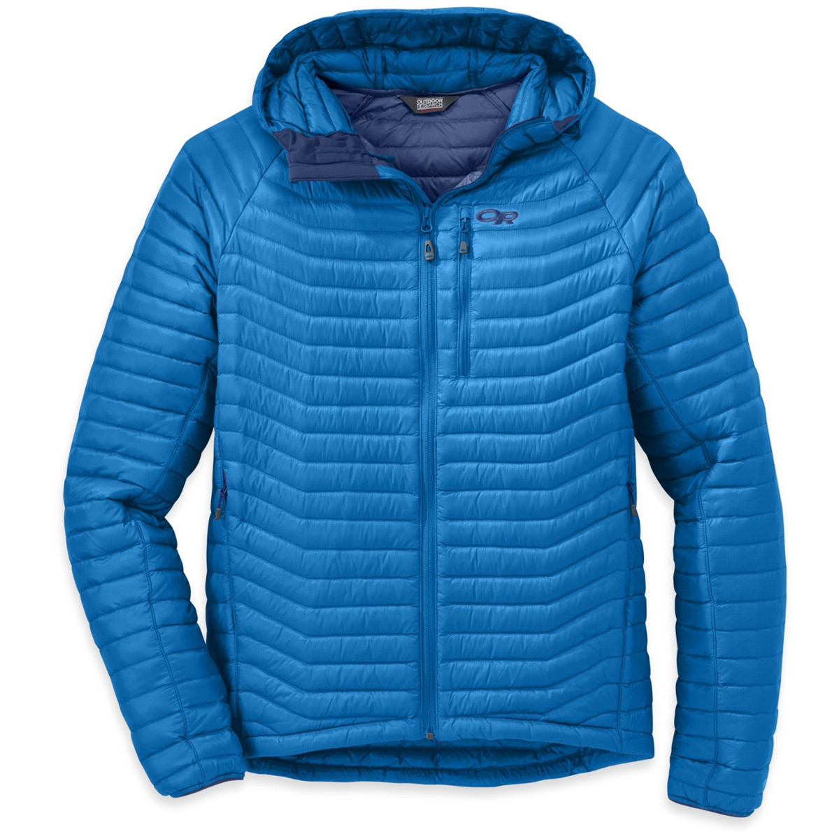 Verismo hooded clearance jacket