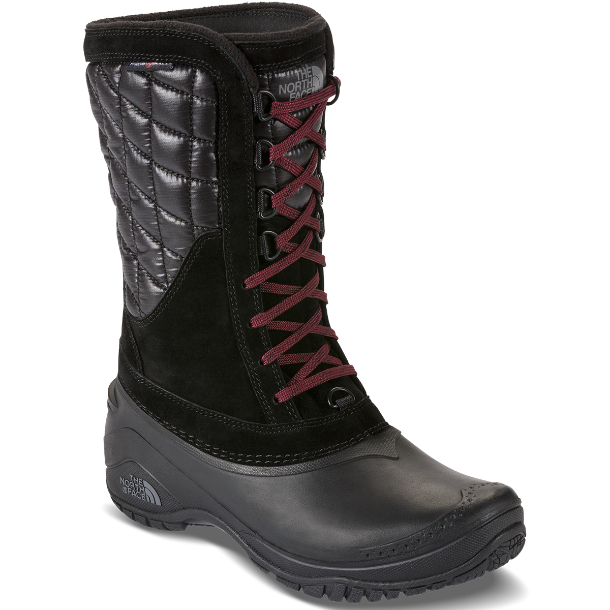 north face women's thermoball booties