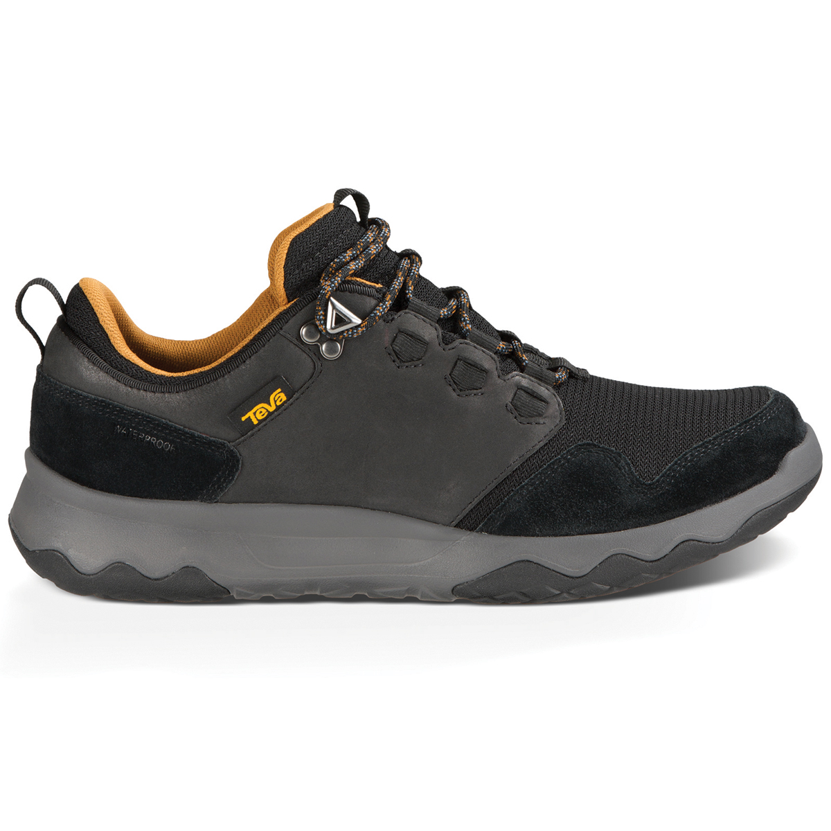 teva mens waterproof shoes