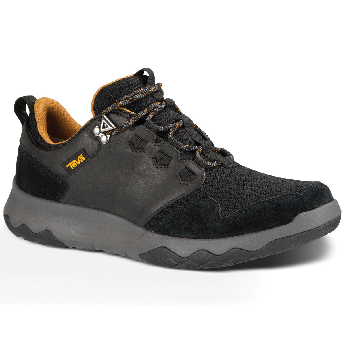 teva mens waterproof shoes