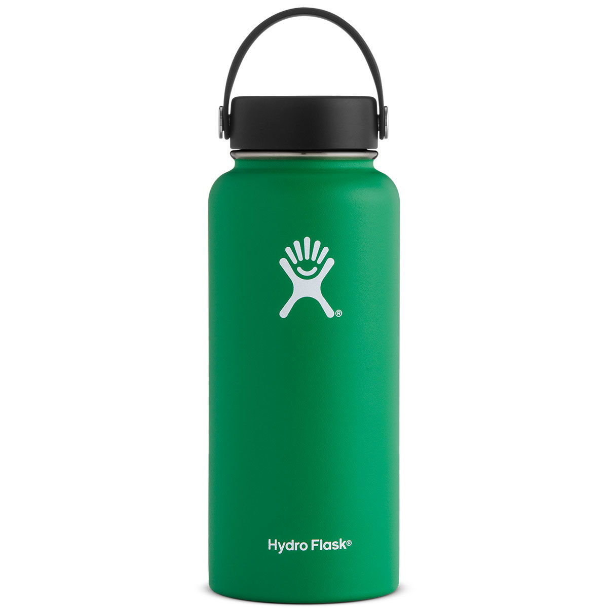 hydro flask 32 oz forest green