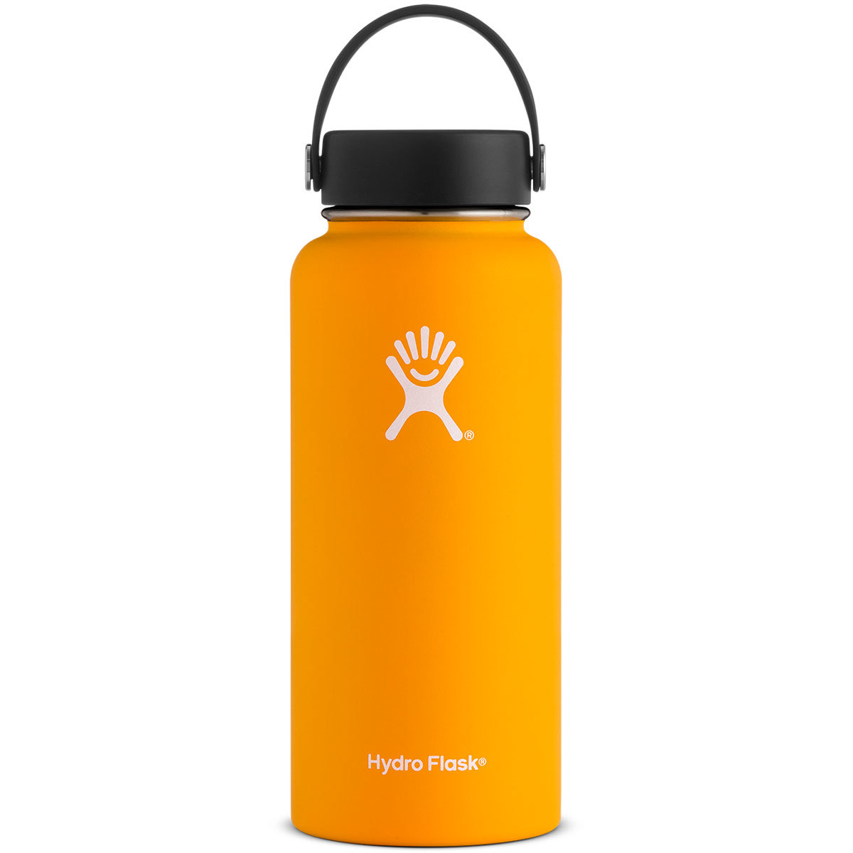 hydro flask 32 oz wide mouth mango