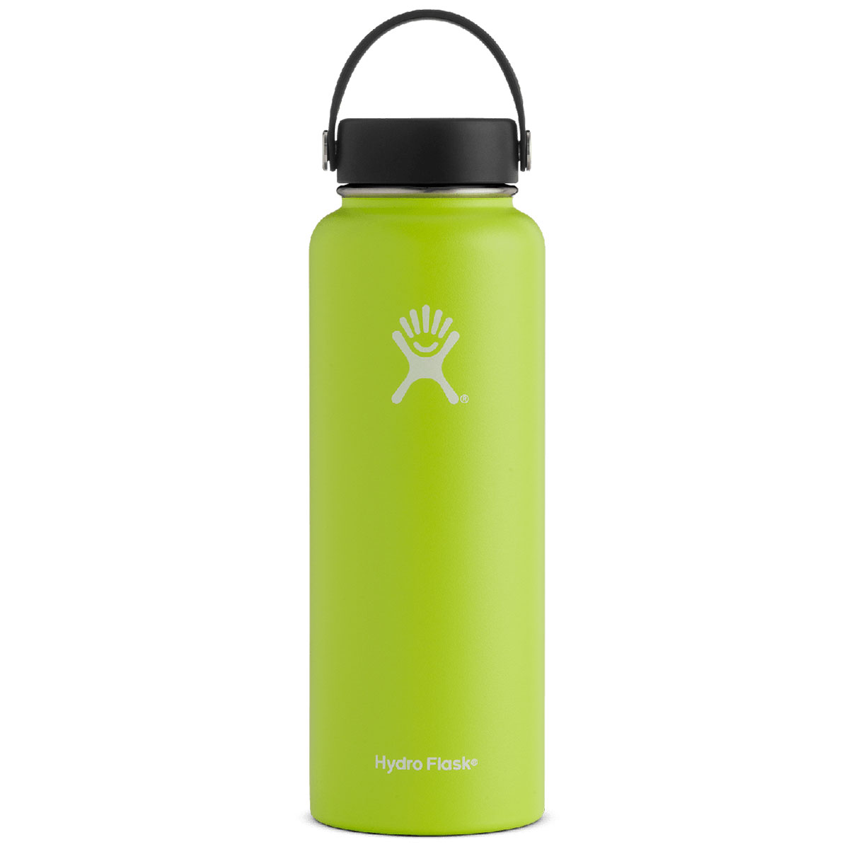 HYDRO FLASK 40 OZ Wide Mouth, Citron 