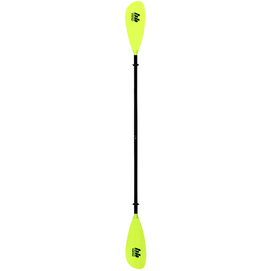 Bending Branches Sunrise Glass Kayak Paddle