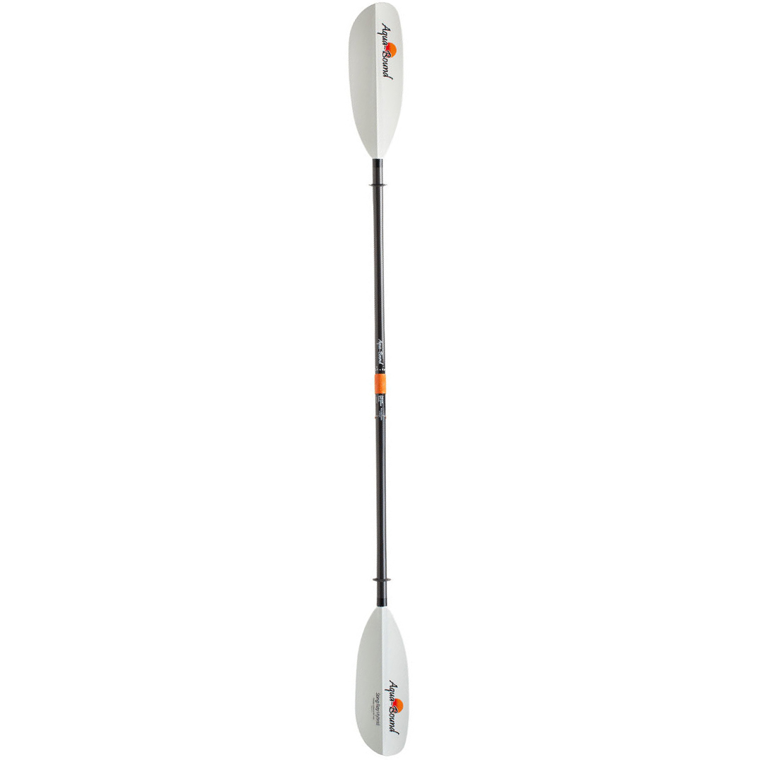 Aqua-Bound Sting Ray Hybrid Kayak Paddle, 2-Piece, Posi-Lok