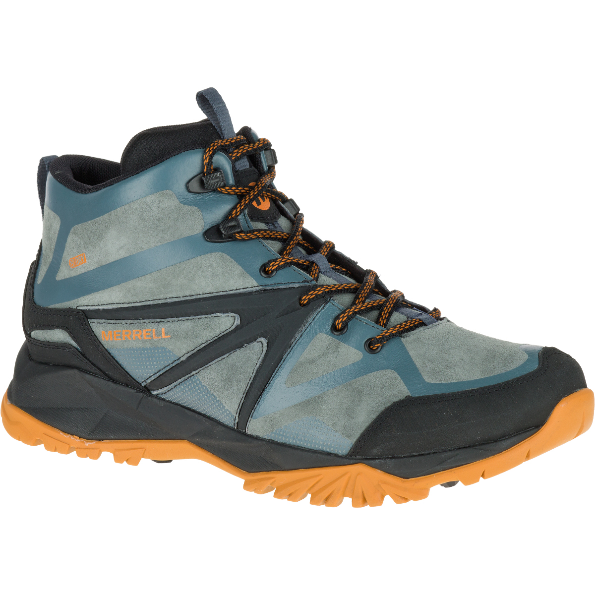 merrell dark slate