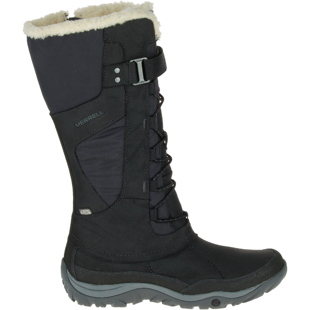 tall waterproof snow boots