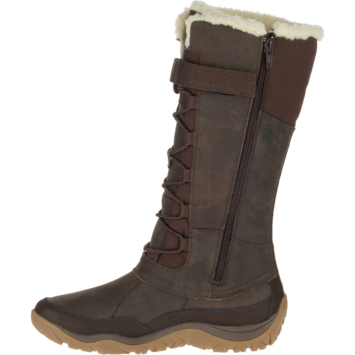 merrell warm boots