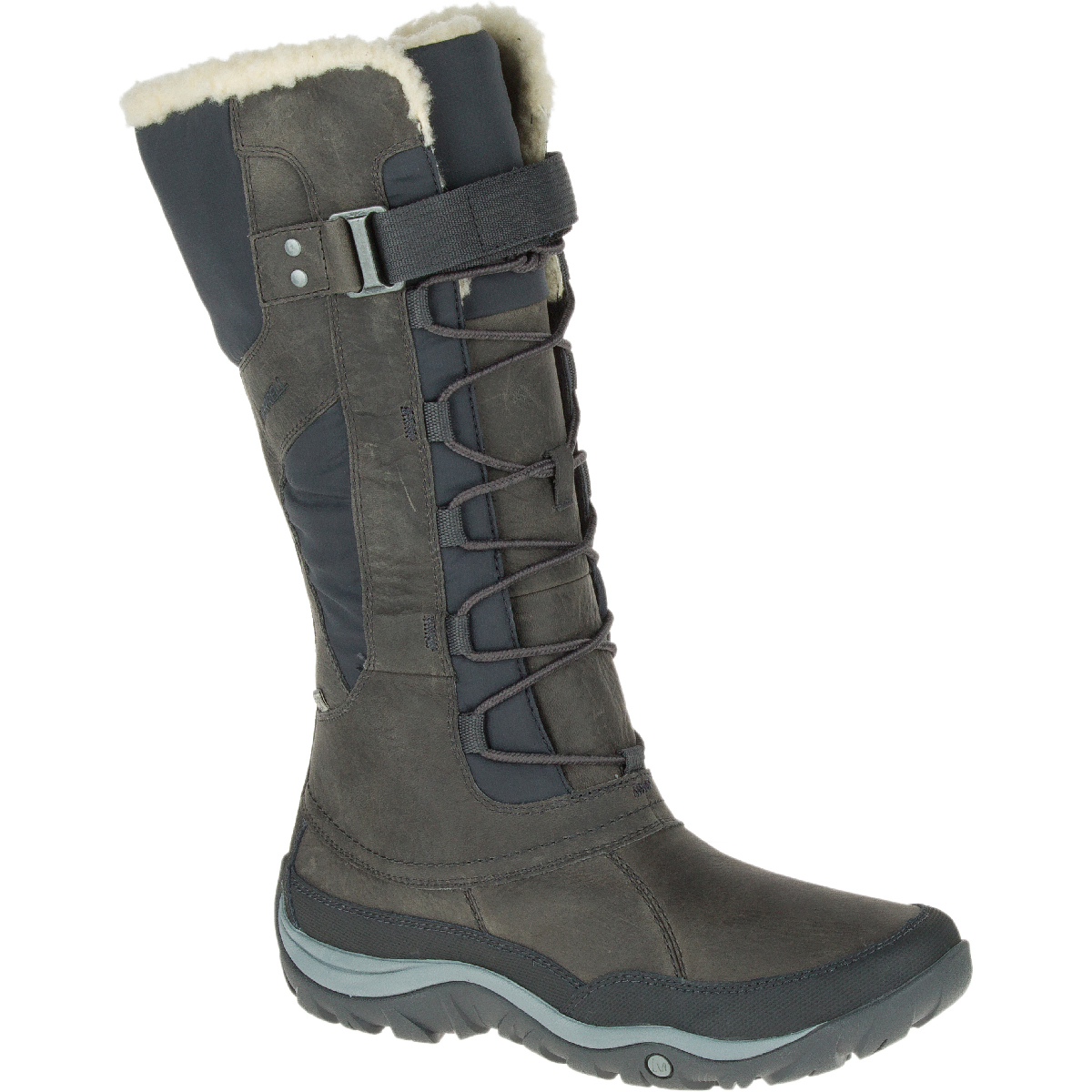 womens merrell tall boots