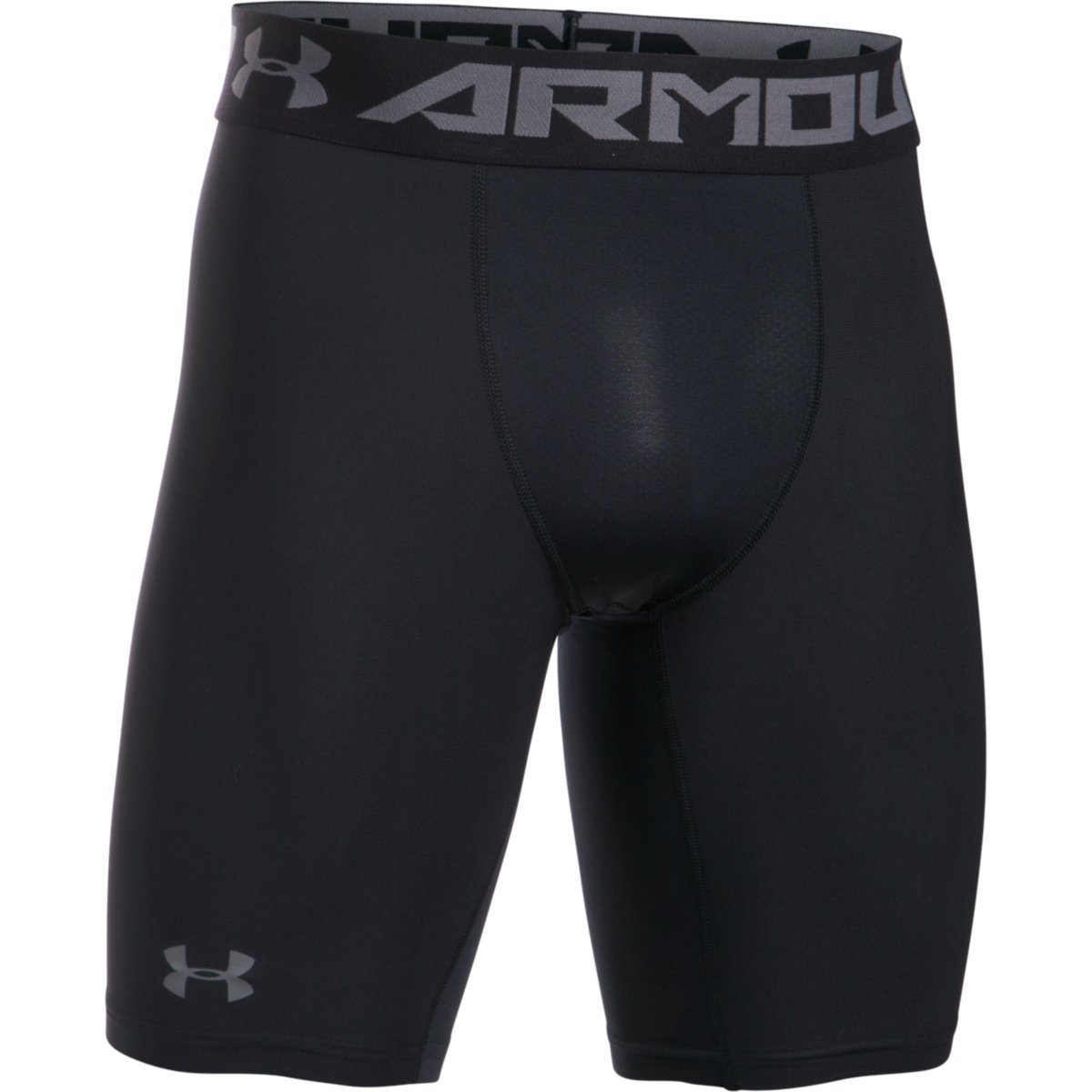 Under Armour Men's Heatgear Armour Long Compression Shorts