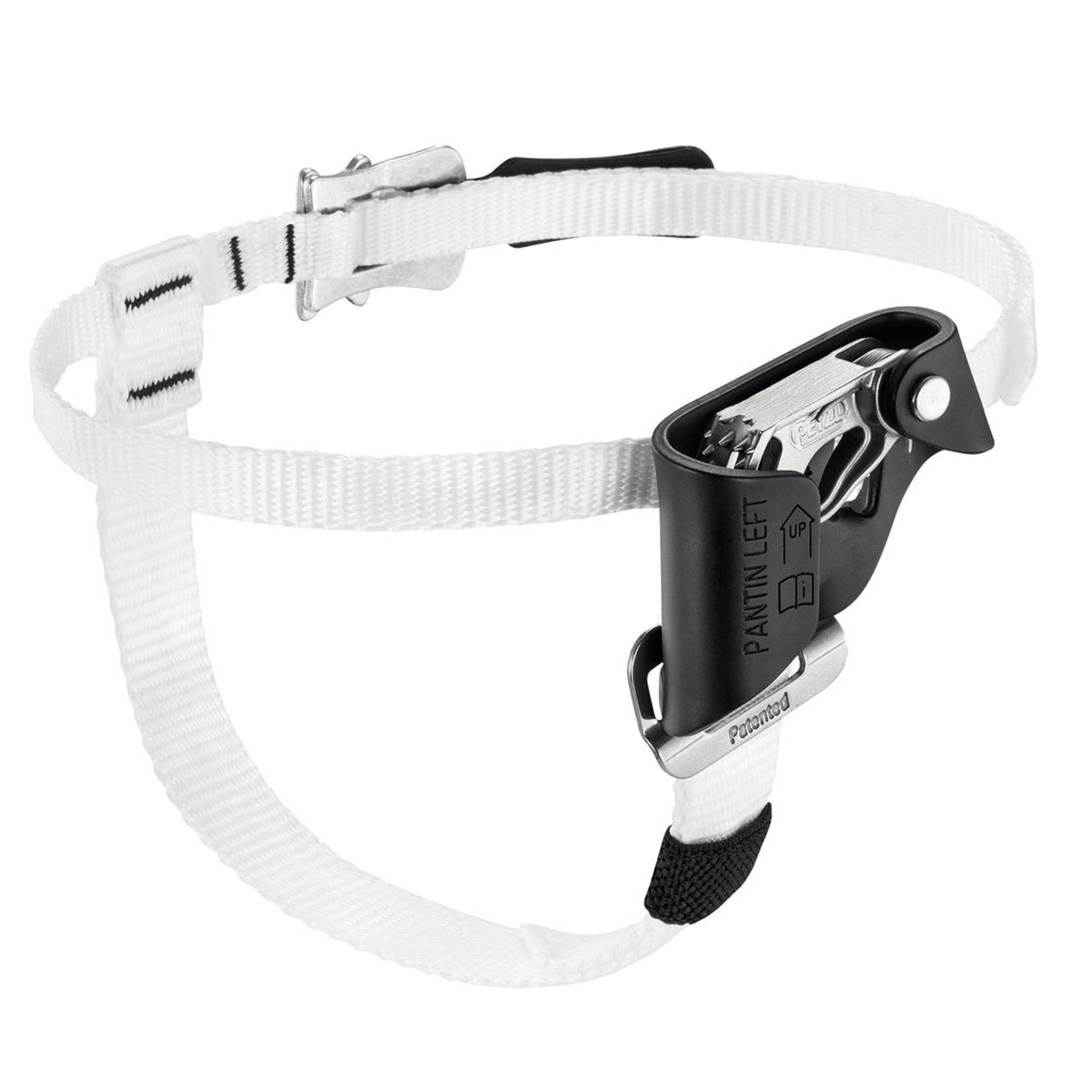 Petzl Pantin Foot Ascender, Left