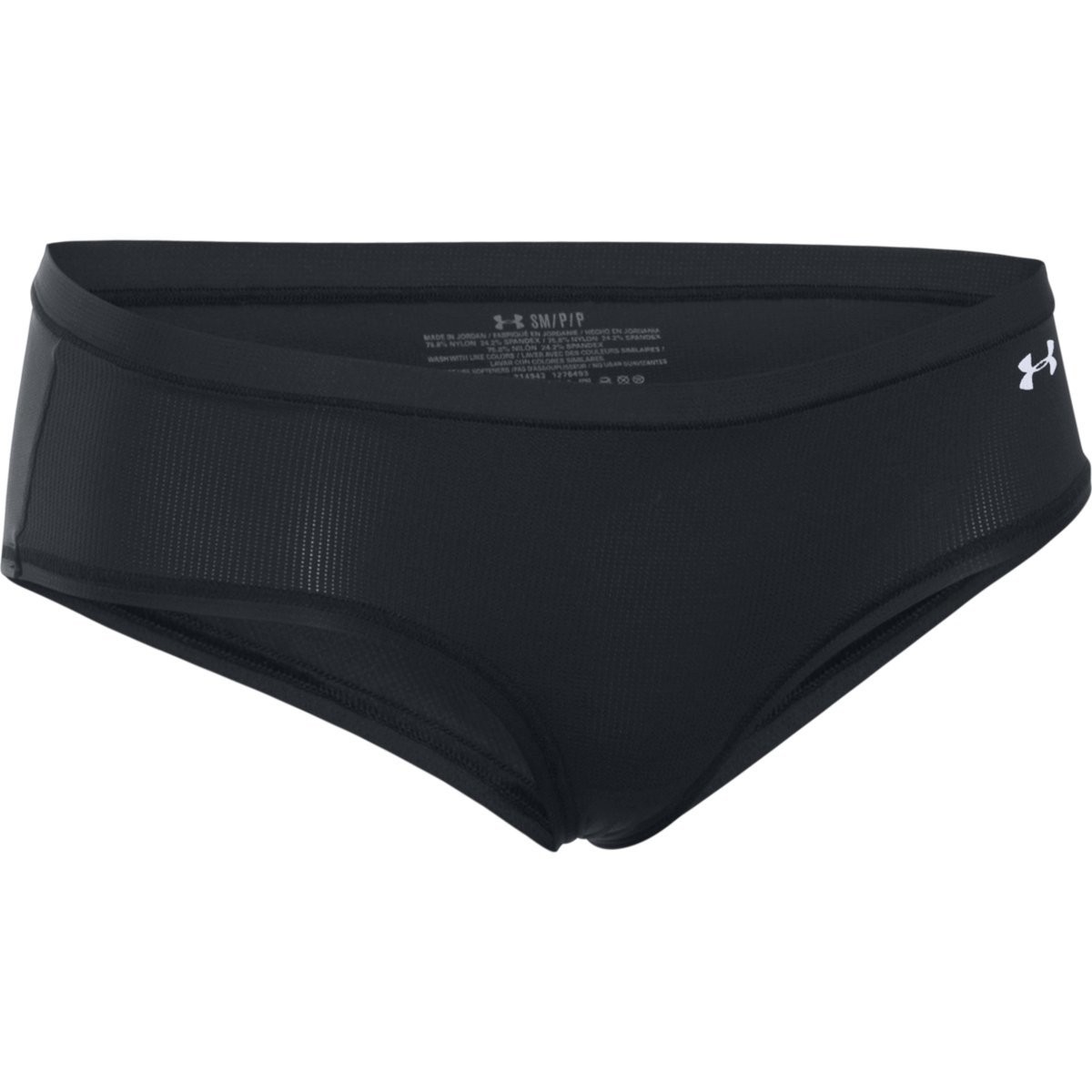 Under Armour UA Pure Stretch Thong Women 3-Pack - Black