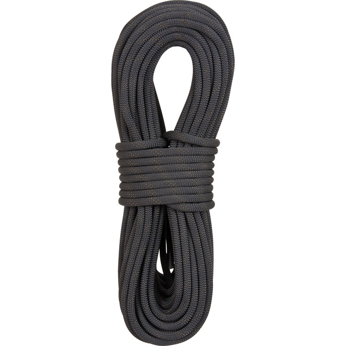 Liberty Mountain Pro Abc Polyester Static 3/8" X 150' Rope, Black