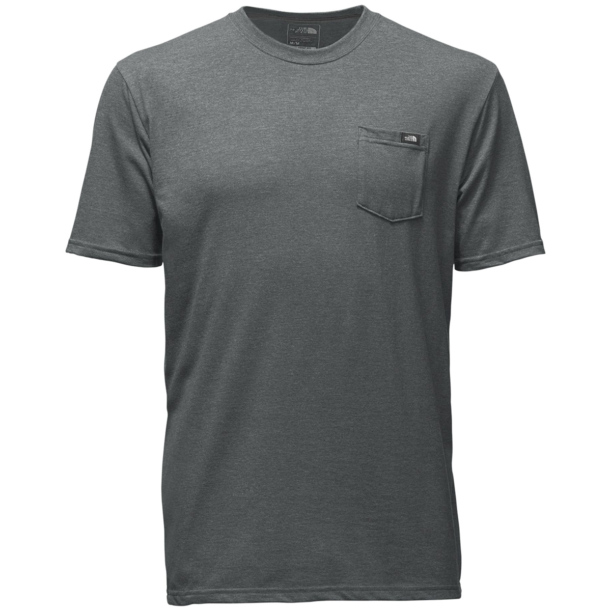 the north face pocket tee