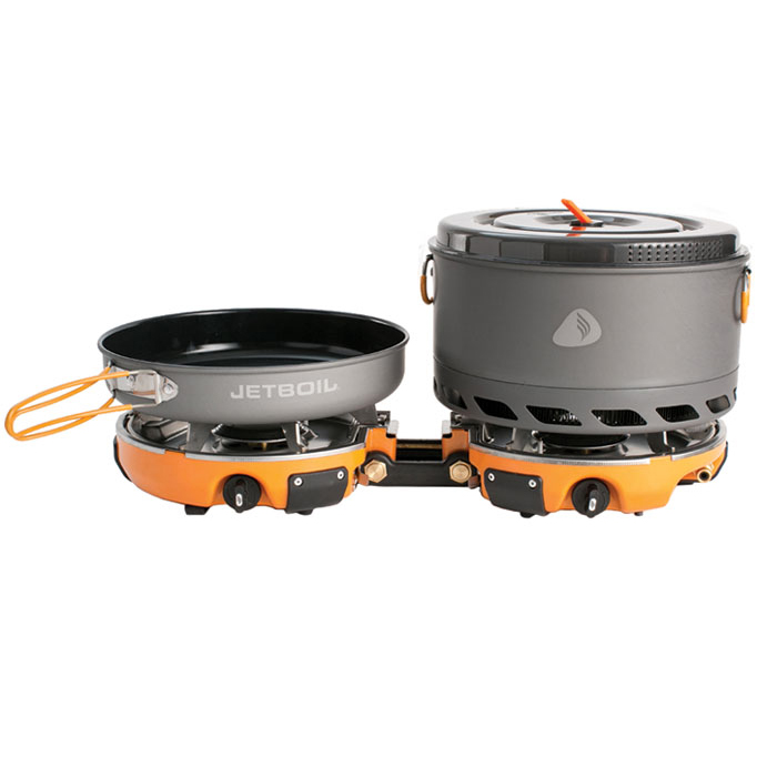 Jetboil Genesis 2-Burner Basecamp System