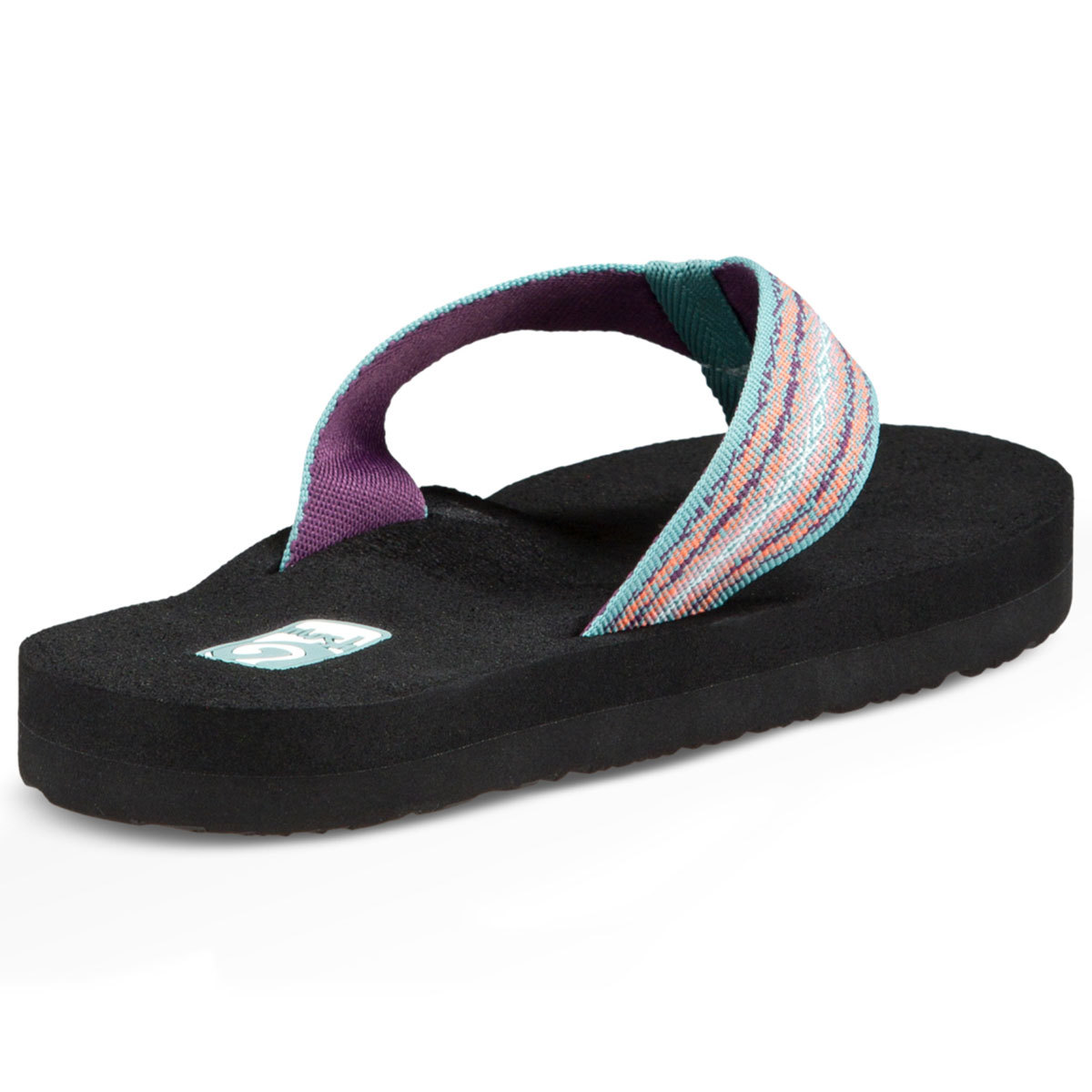 teva flip flops womens
