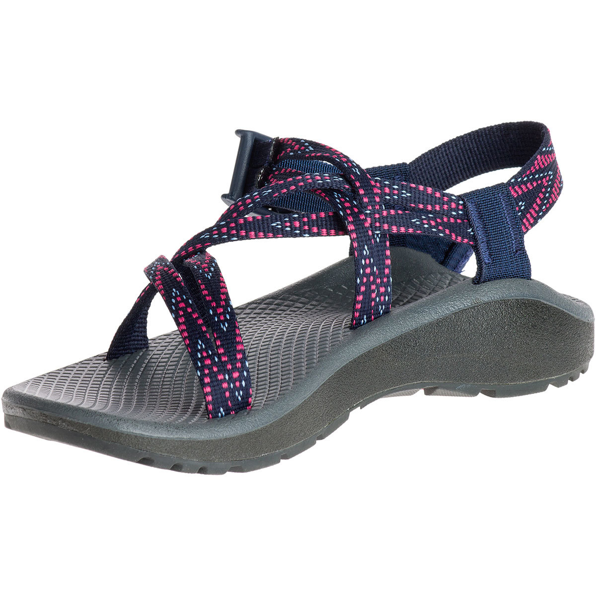 action blue chacos