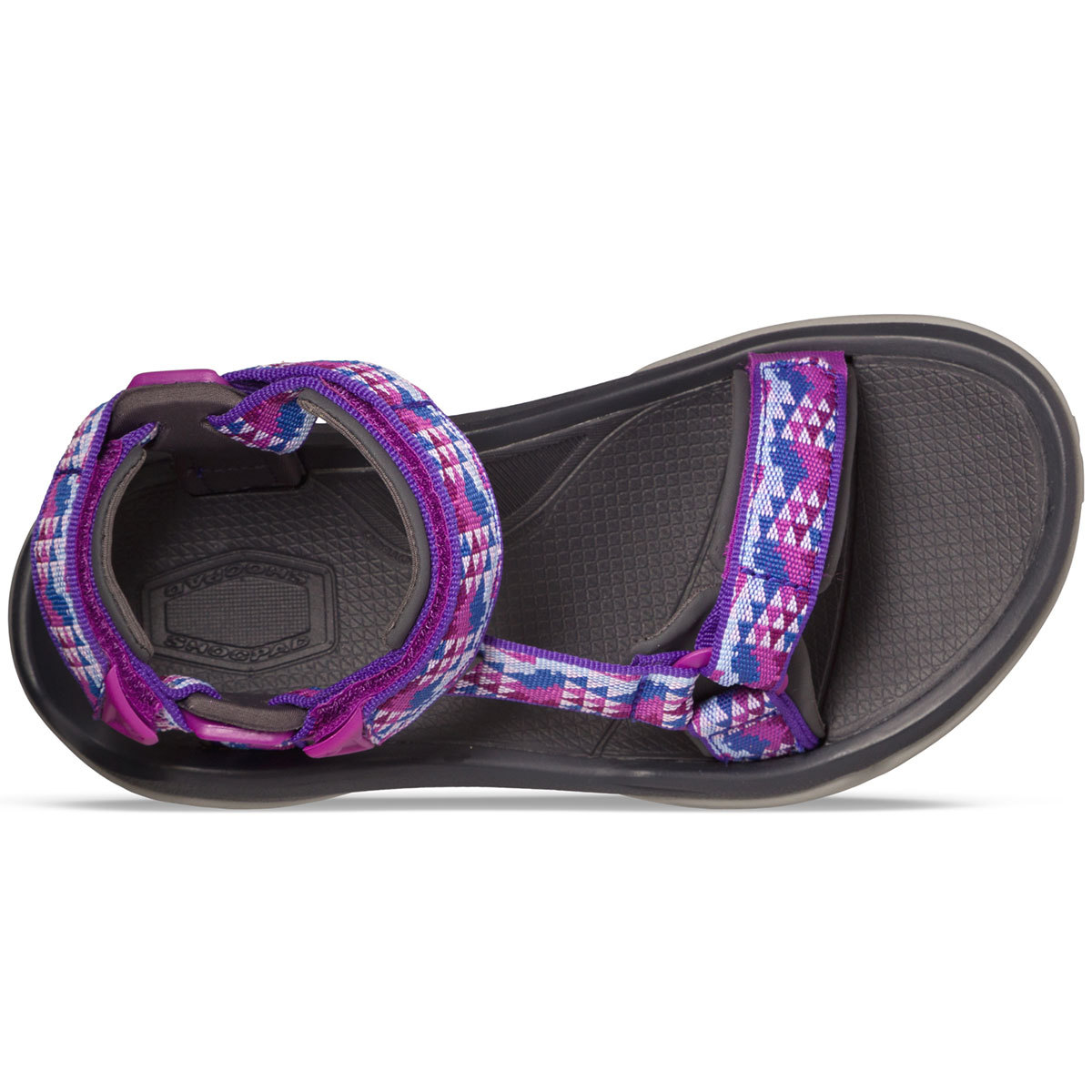 purple tevas