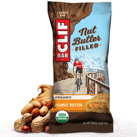 Clif Nut Butter Filled Energy Bar