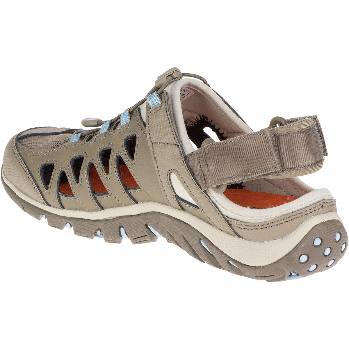 merrell walking sandals womens