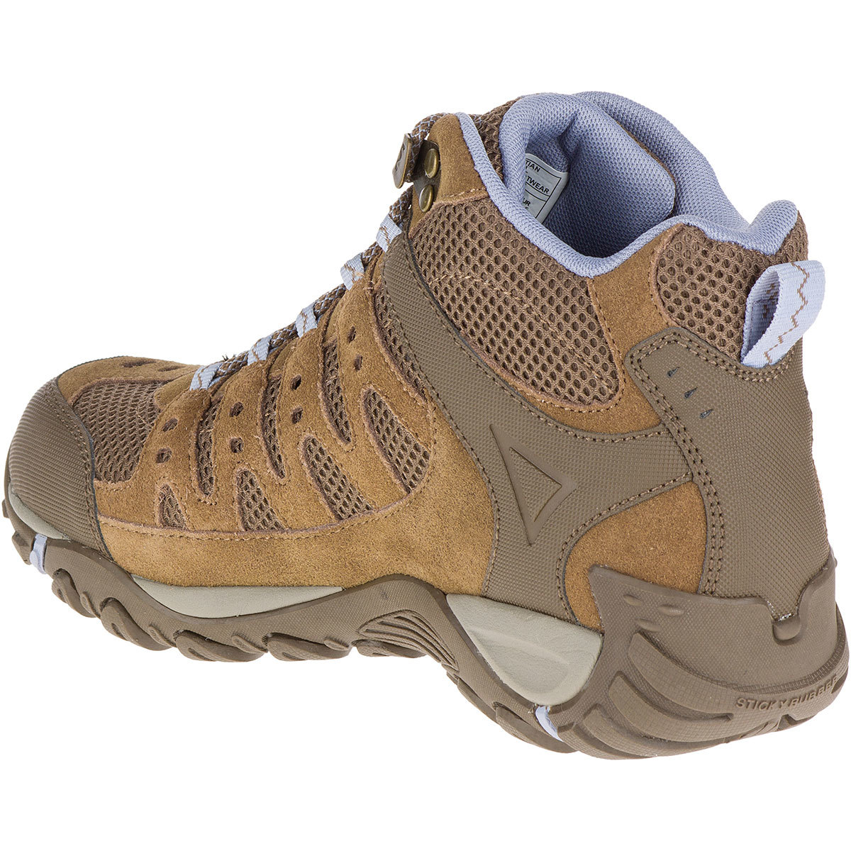 merrell accentor mid vent womens