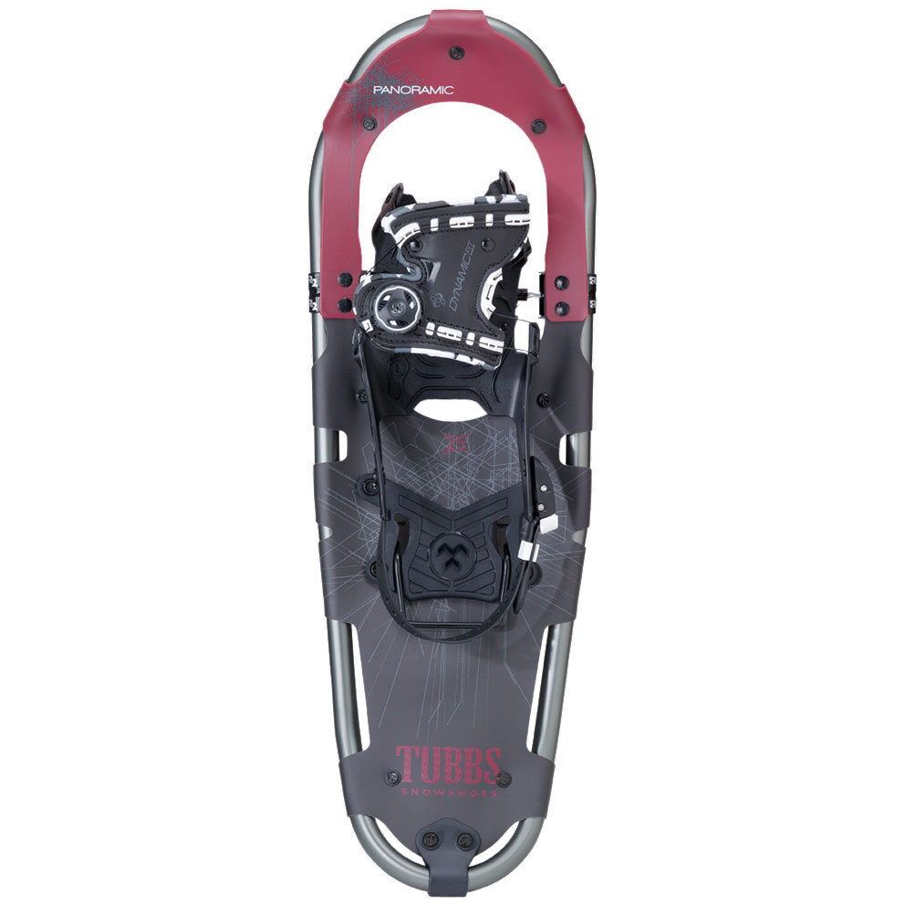 Tubbs Men's Panoramic 25 Snowshoes