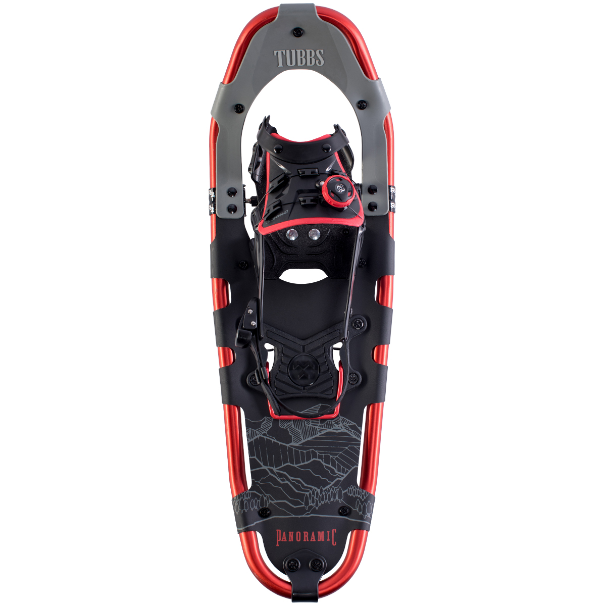 Tubbs Men's Panoramic 36" Snowshoes