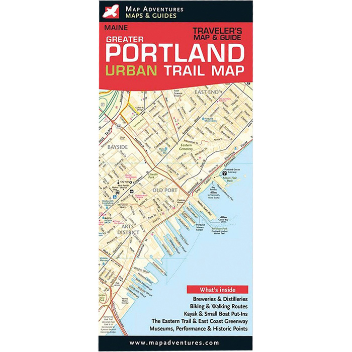 Map Adventures Greater Portland Maine Urban Trail Map   2027381 000 Main 