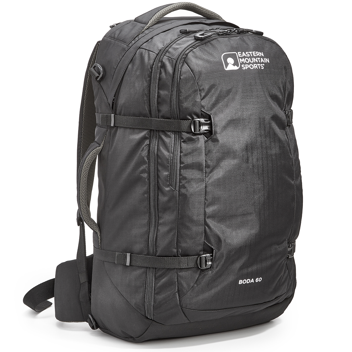 black mountain sports backpack