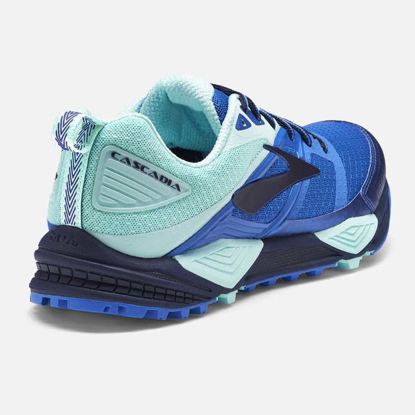 brooks womens cascadia 12