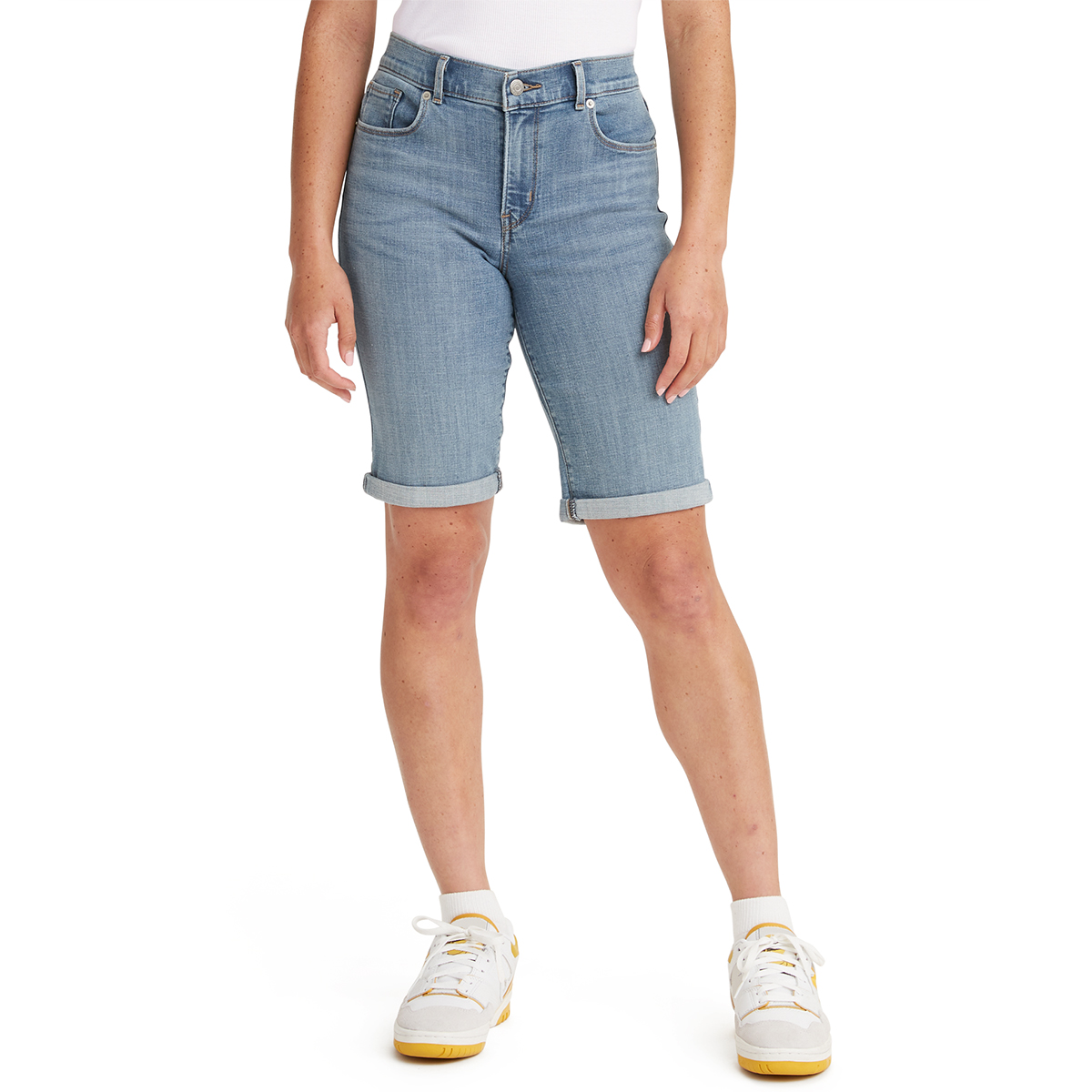 Levi's Women's Bermuda Shorts