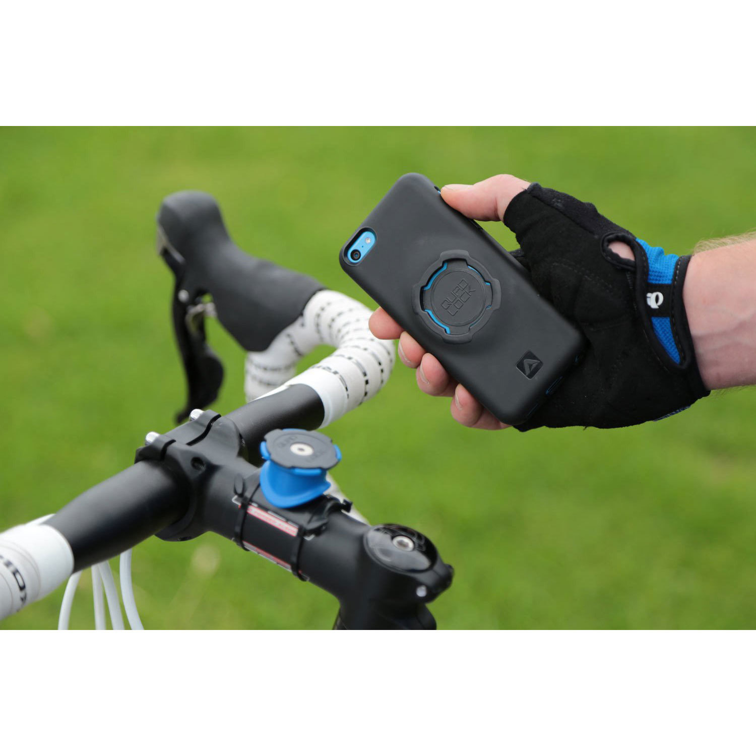 quad lock iphone 6s bike kit