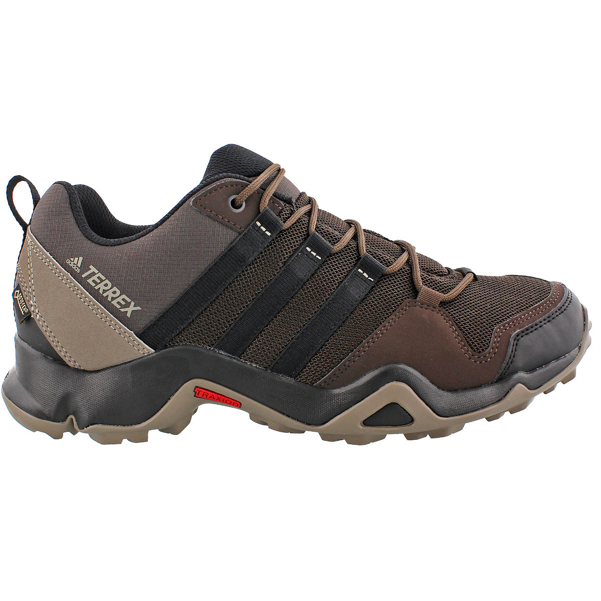 adidas terrex ax2r brown