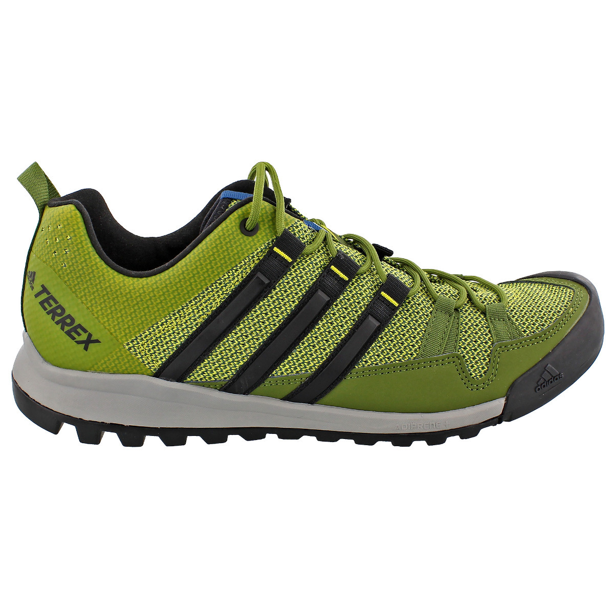 adidas terrex solo green