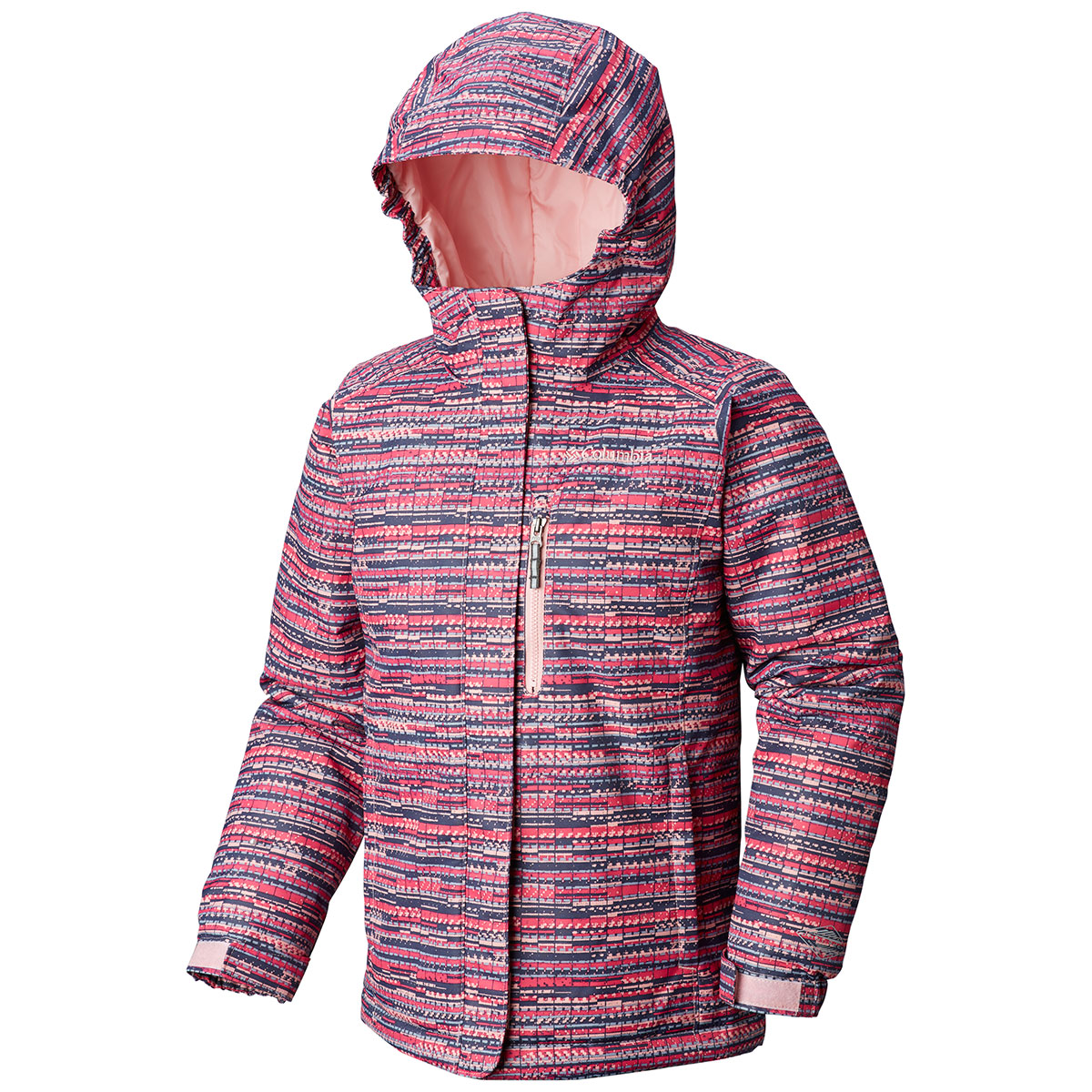 columbia girls magic mile jacket